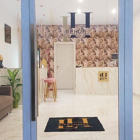 Life Hotel Casalnuovo Di Napoli Ngoại thất bức ảnh