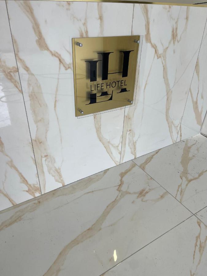 Life Hotel Casalnuovo Di Napoli Ngoại thất bức ảnh