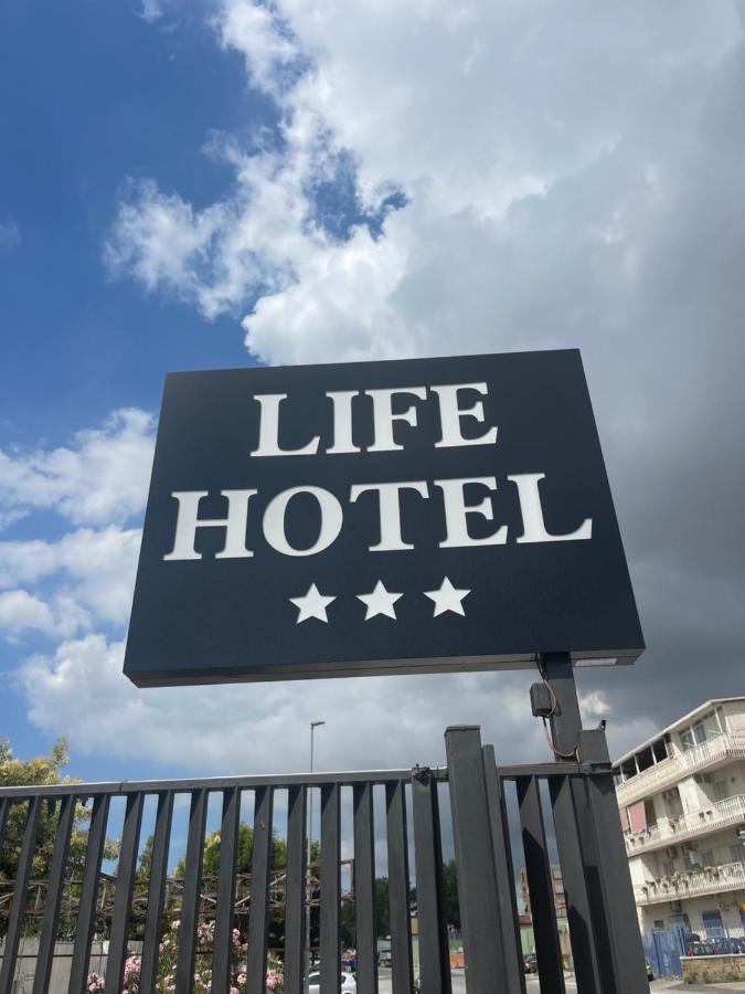 Life Hotel Casalnuovo Di Napoli Ngoại thất bức ảnh