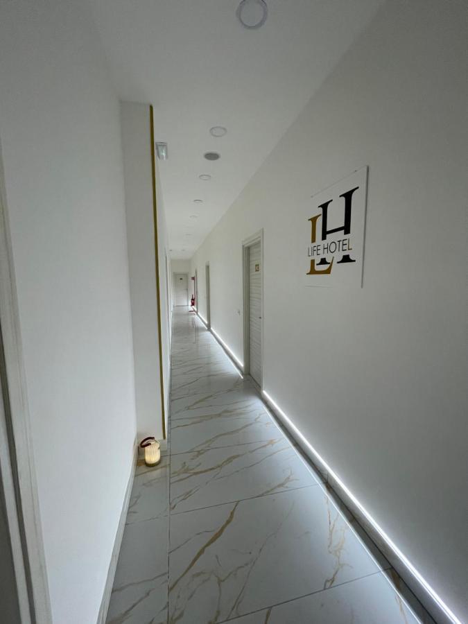 Life Hotel Casalnuovo Di Napoli Ngoại thất bức ảnh