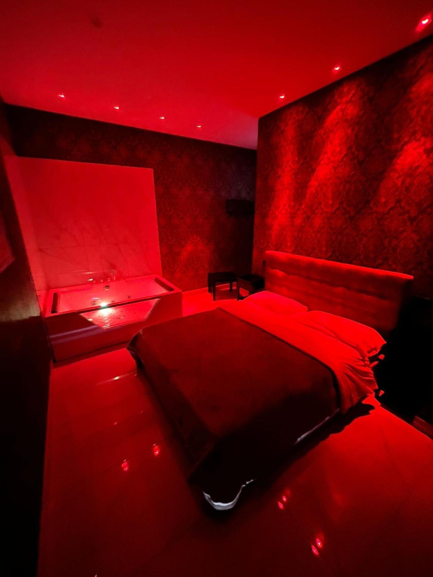 Life Hotel Casalnuovo Di Napoli Ngoại thất bức ảnh