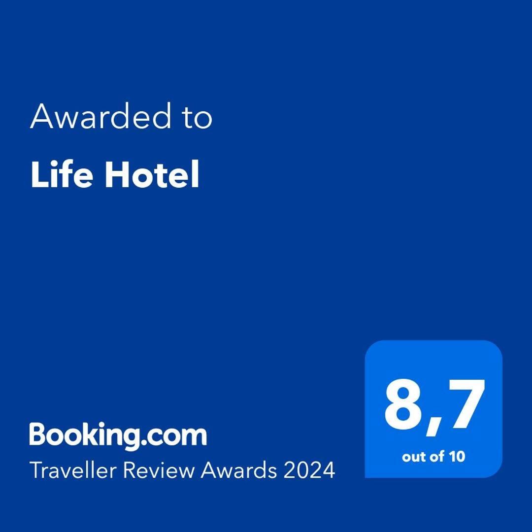 Life Hotel Casalnuovo Di Napoli Ngoại thất bức ảnh