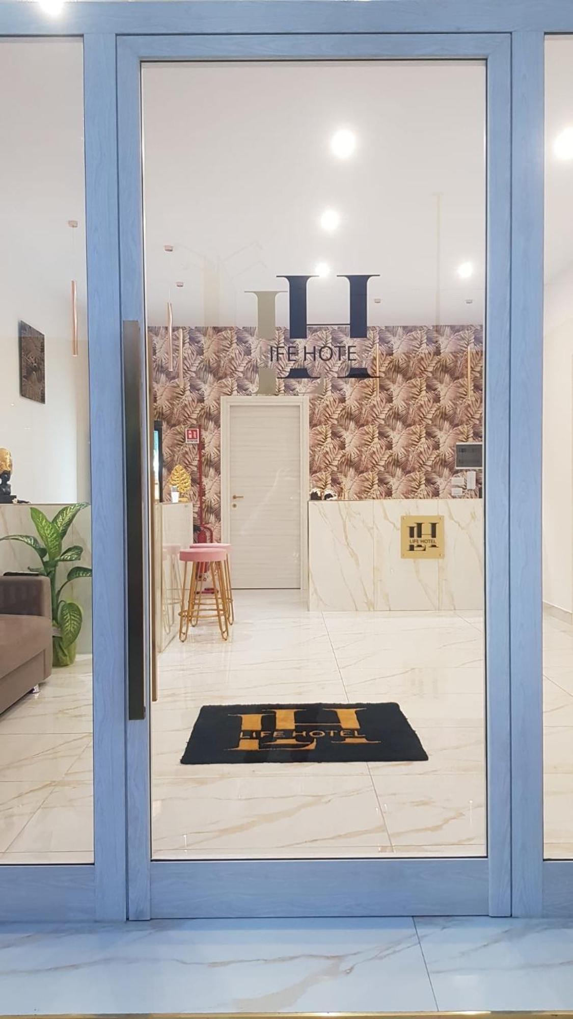 Life Hotel Casalnuovo Di Napoli Ngoại thất bức ảnh