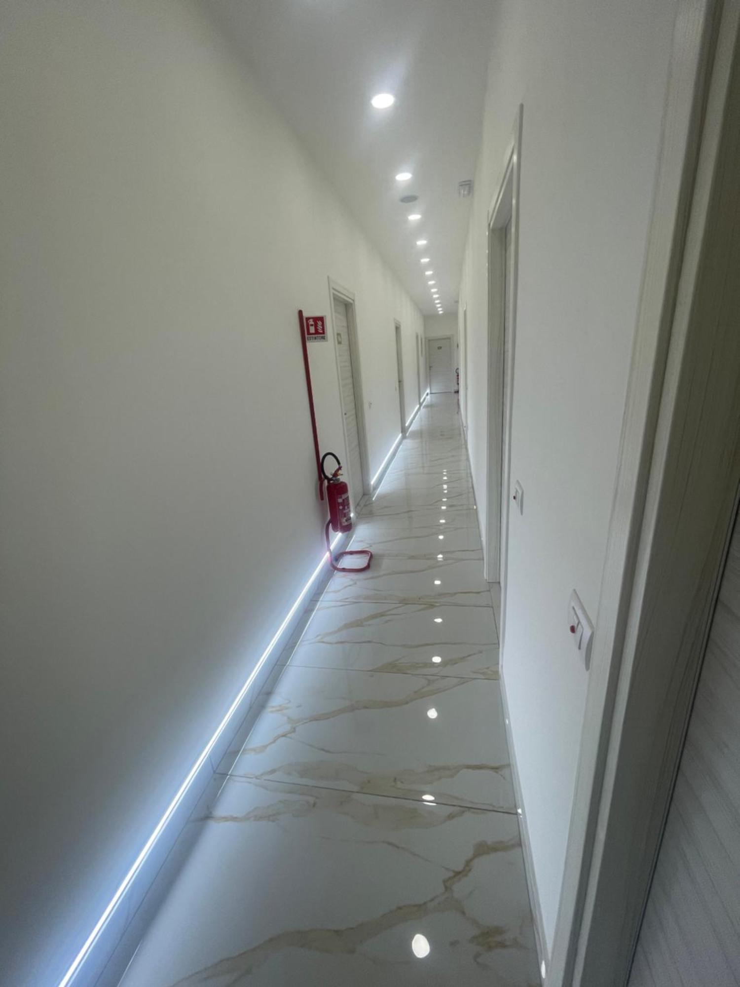 Life Hotel Casalnuovo Di Napoli Ngoại thất bức ảnh