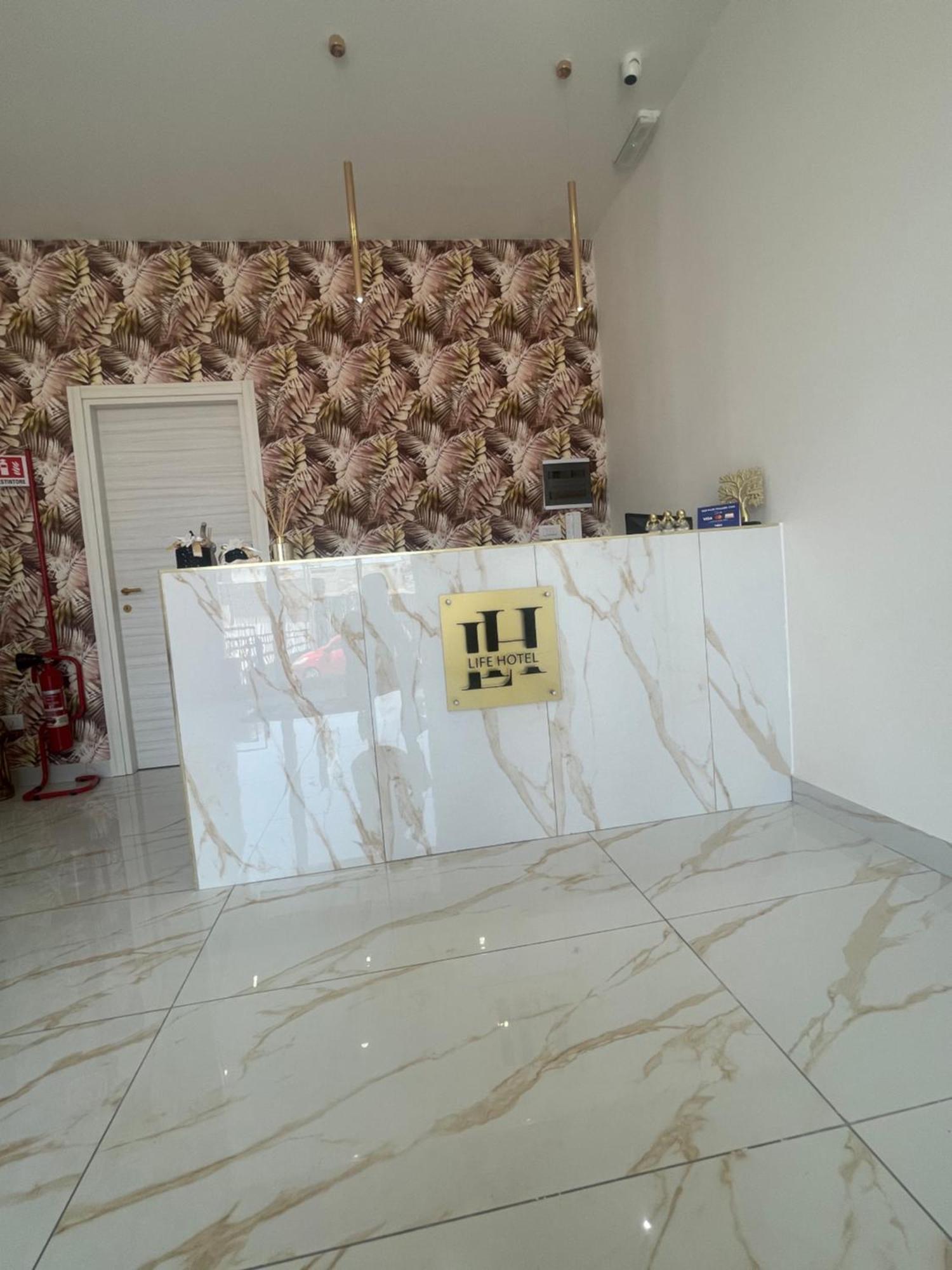 Life Hotel Casalnuovo Di Napoli Ngoại thất bức ảnh