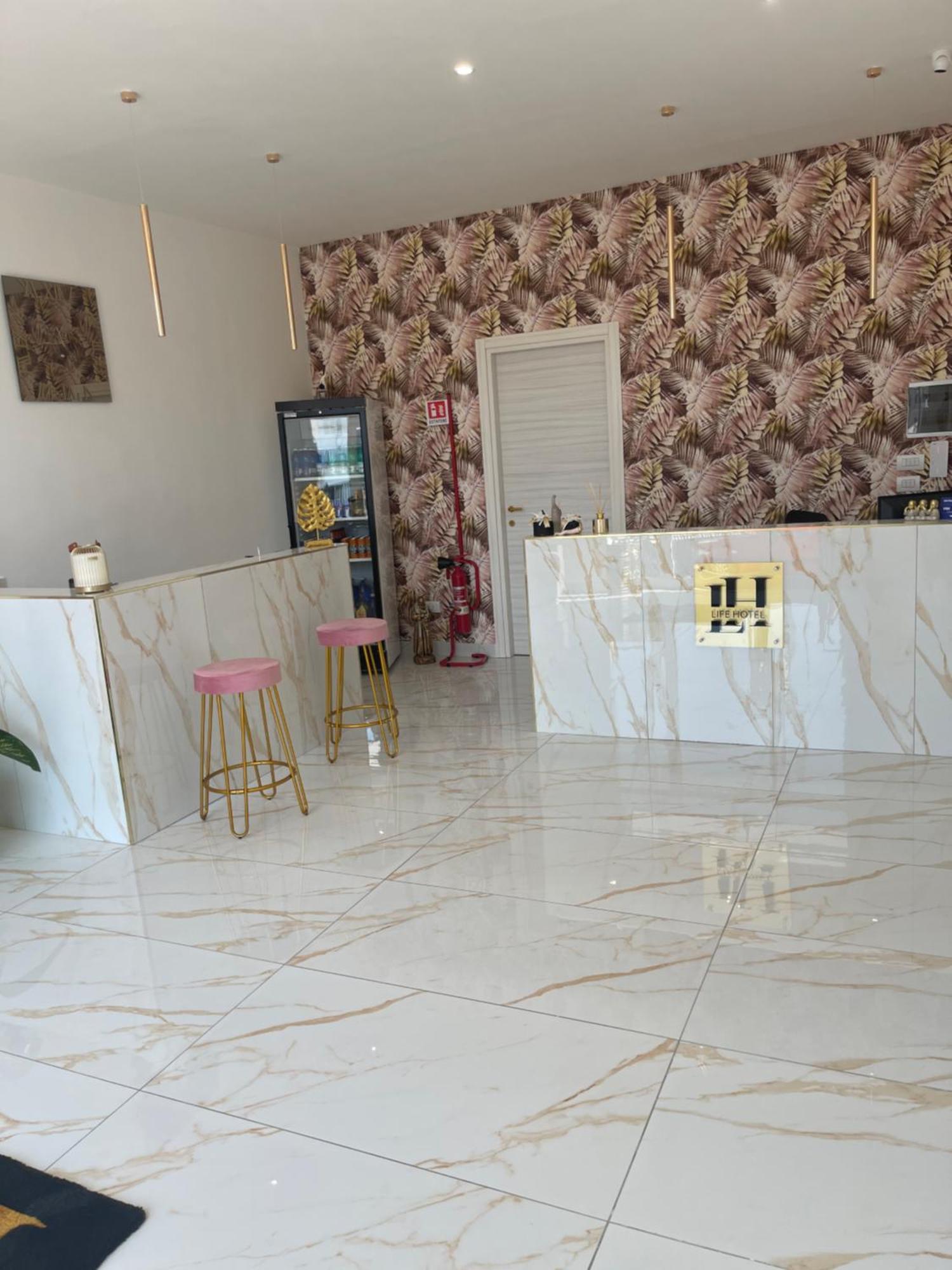 Life Hotel Casalnuovo Di Napoli Ngoại thất bức ảnh